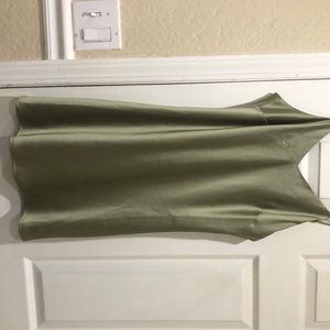 NWT slip dress
